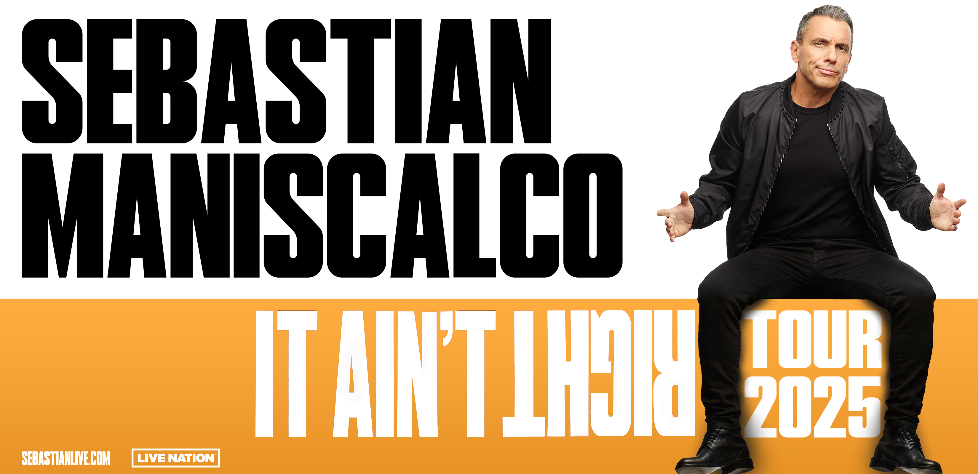 Sebastian Maniscalco