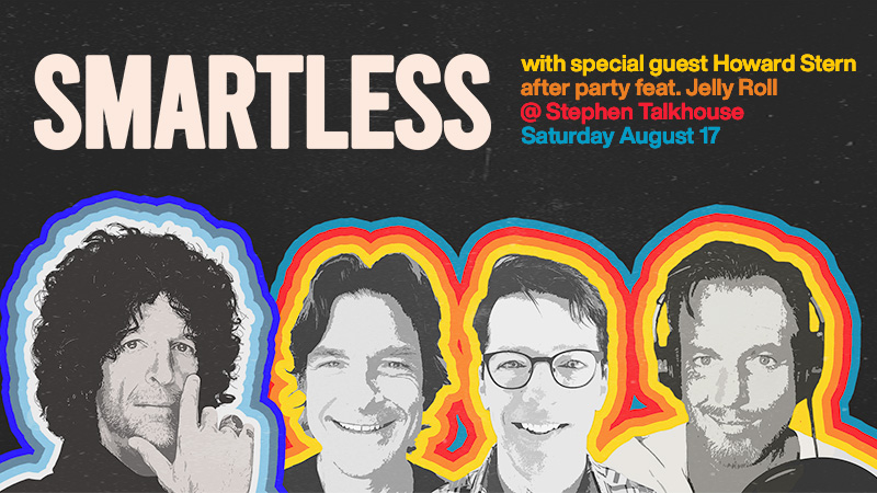 Smartless with Howard Stern and Jelly Roll