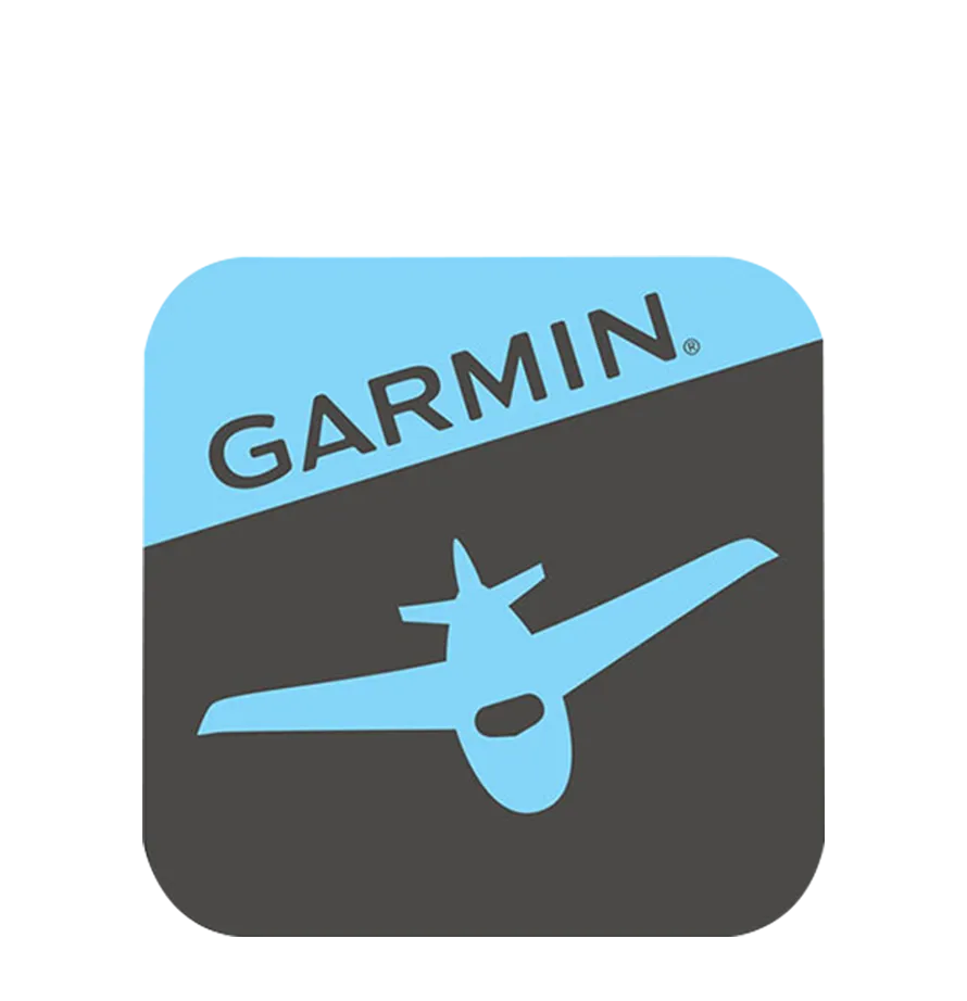 Garmin Pilot App logo