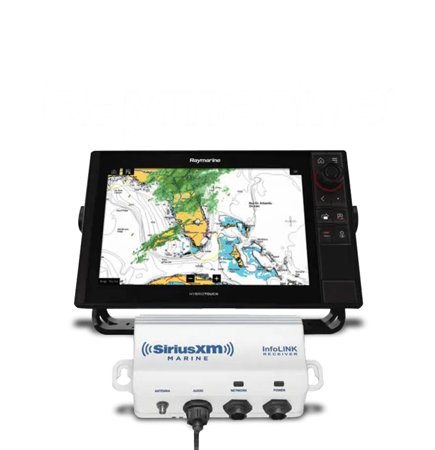 Raymarine