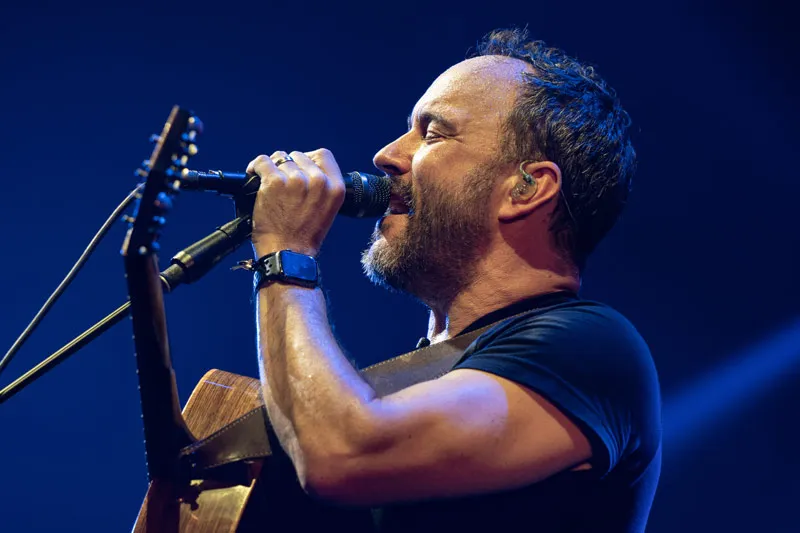 Dave Matthews at Small Stage Series