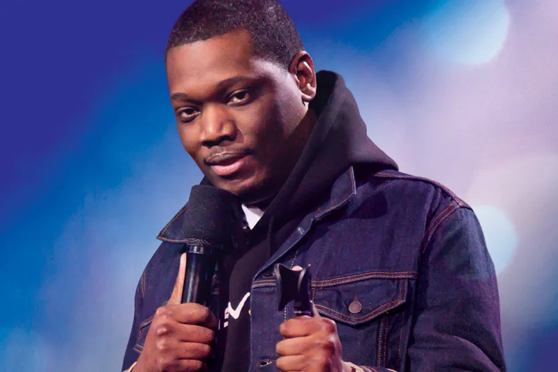 Michael Che at Small Stage Series