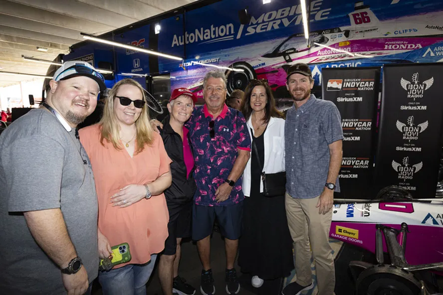 Firestone Grand Prix Bon Jovi Meet & Greet