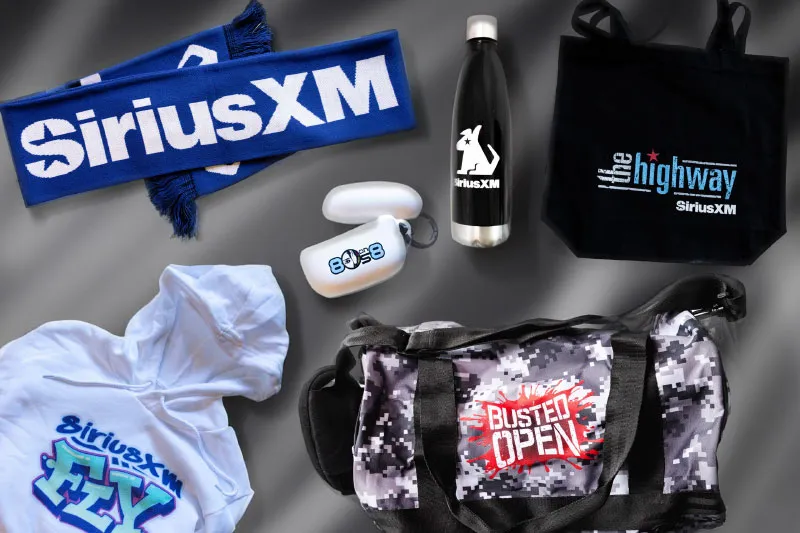 SiriusXM Merch