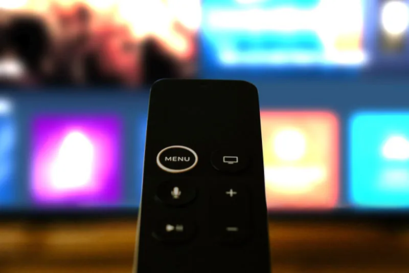 Apple TV Remote