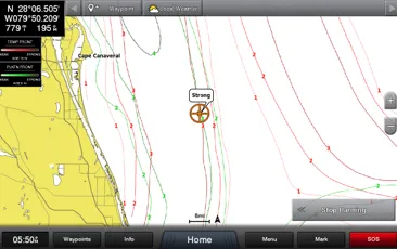 Garmin54-radar-map