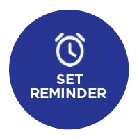 Set Reminder Icon