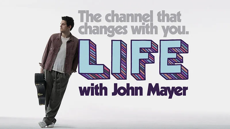 Life with John Mayer