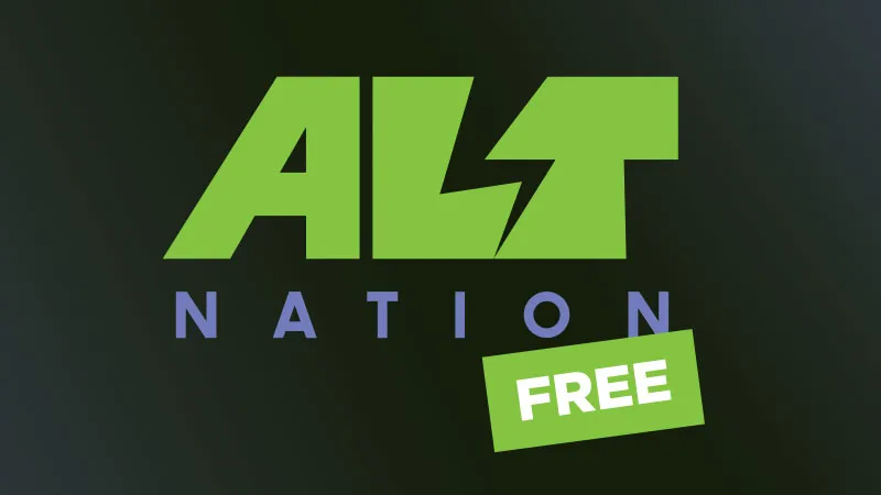 Alt Nation Free