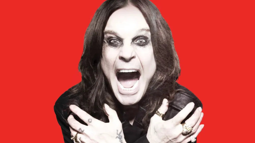 Ozzy Osborne