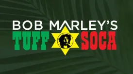 Bob Marley's Tuff Soca logo