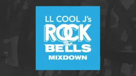 LL COOL J's Rock the Bells Mixdown logo