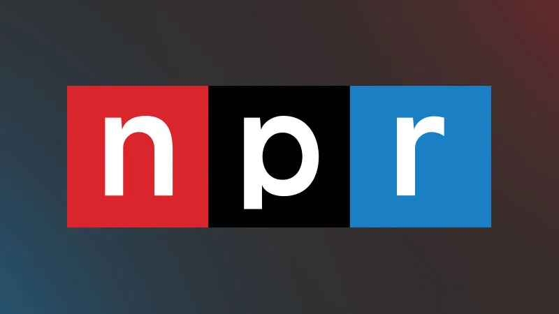 NPR logo