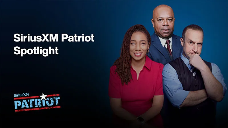 SiriusXM Patriot Spotlight