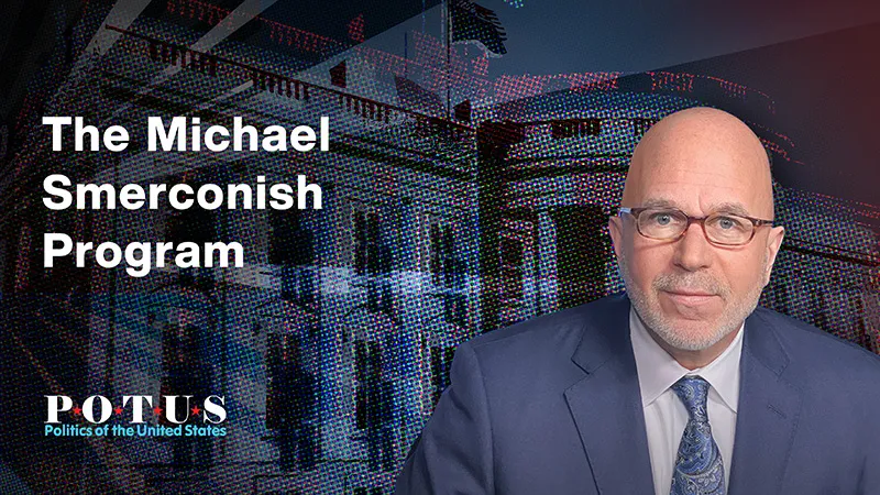 The Michael Smerconish Program on POTUS