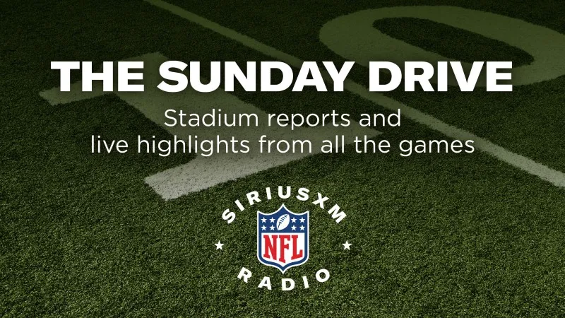 NFL Sunday Drive on NFL Radio