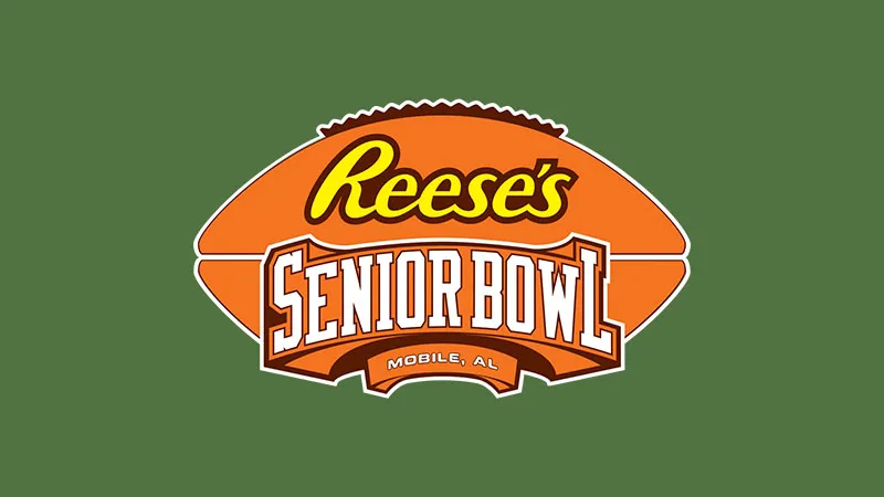 Reese's Senior Bowl in Mobile, AL