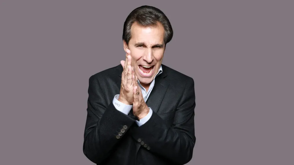 Chris "Mad Dog" Russo