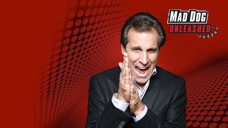 Mad Dog Unleashed with Chris Russo