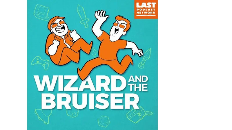 Wizard And The Bruiser