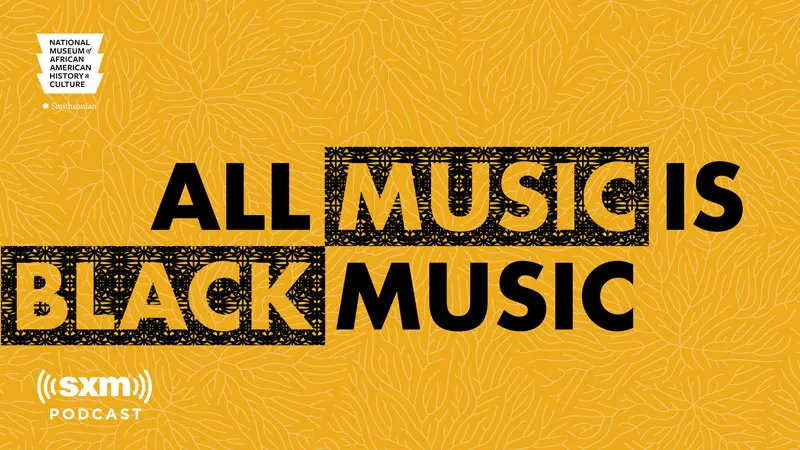 All Music Is Black Music