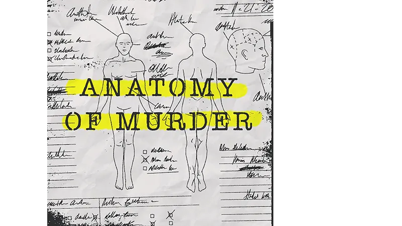 Anatomy Of Murder