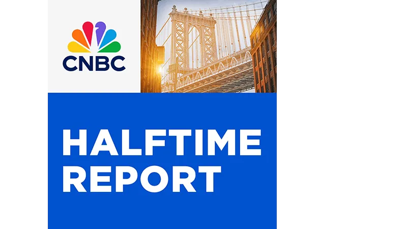 CNBC Halftime Report