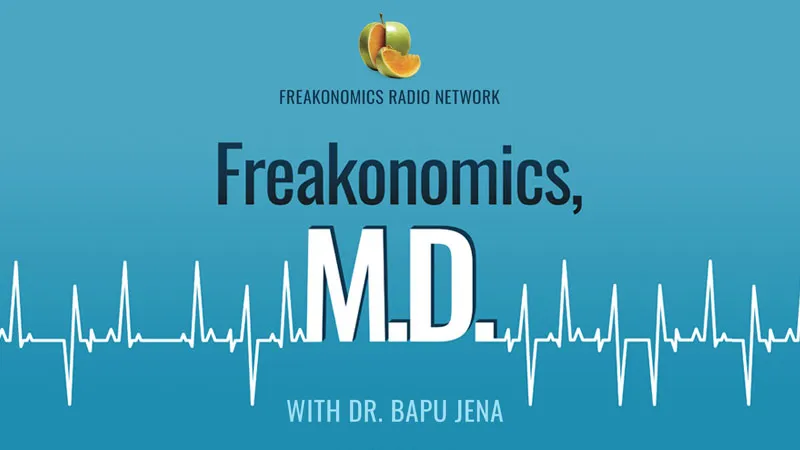 Freakonomics, M.D.