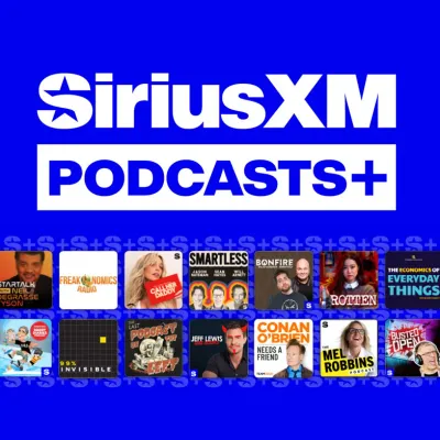 SiriusXM Podcasts+