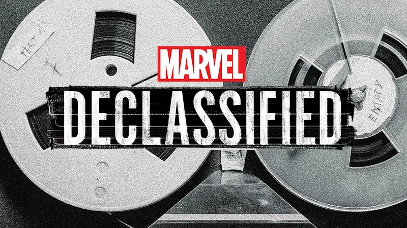 Marvel Declassified