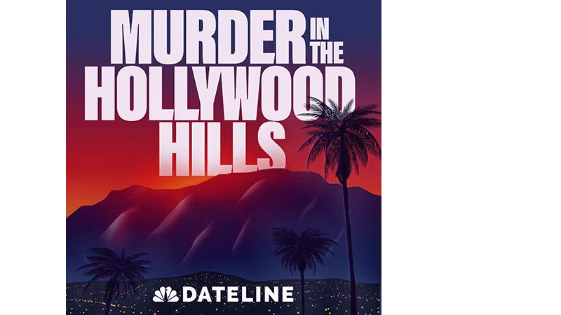 Murder In The Hollywood Hills