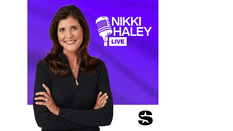 Nikki Haley Live