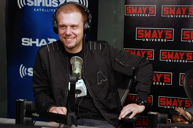 Armin van Buuren