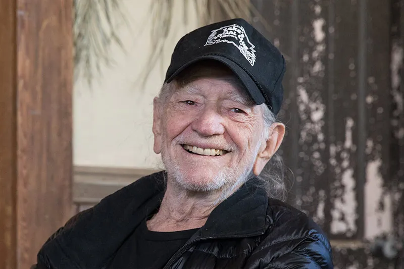 Willie Nelson