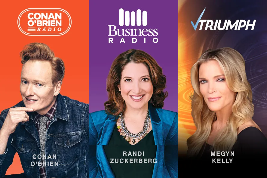 Conan O'Brien Radio, Business Radio, Triumph