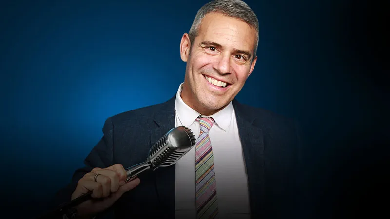 Andy Cohen