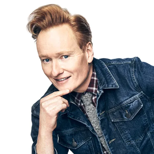 Conan O'Brien