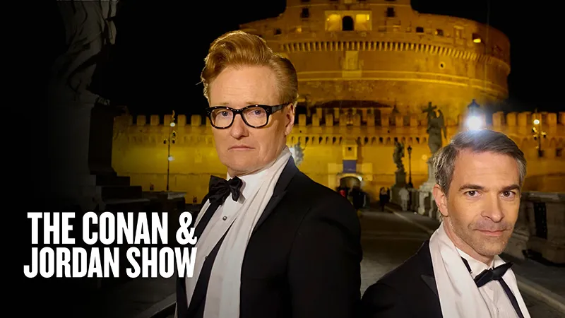 The Conan and Jordan Show