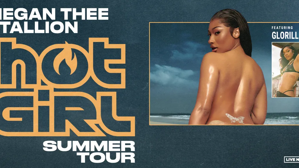 Megan Thee Stallion Hot Girl Summer Tour