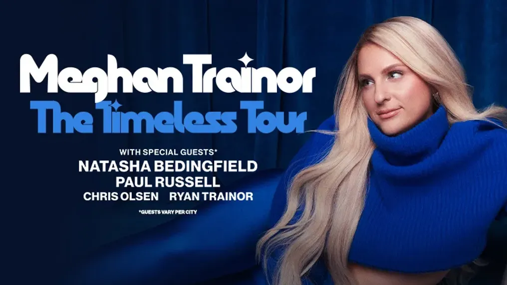 Meghan Trainor, The Timeless Tour