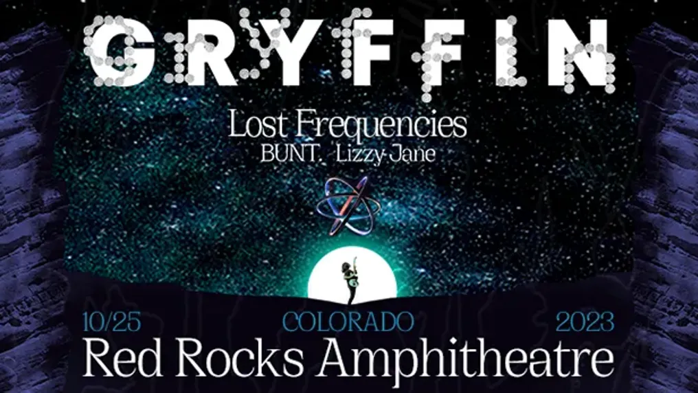 Gryffin, Red Rocks, Denver, Dance