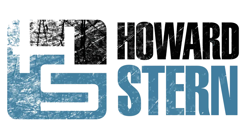 Howard Stern, Logo