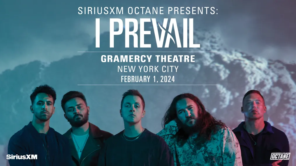 I Prevail, New York City, Octane, Jose Mangin