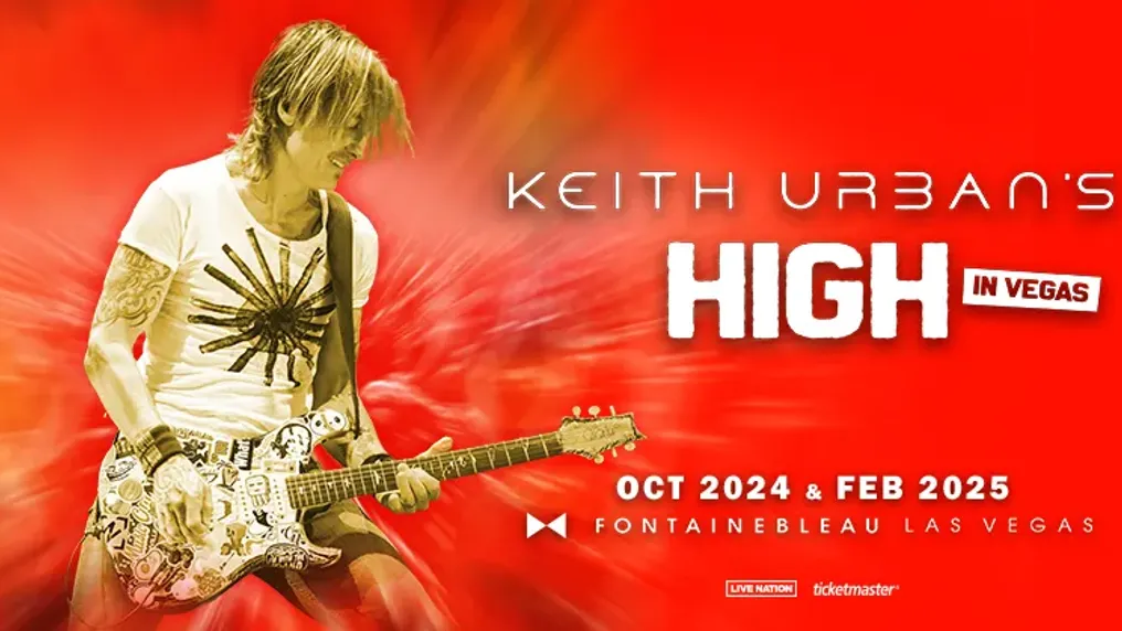 Keith Urban, Vegas