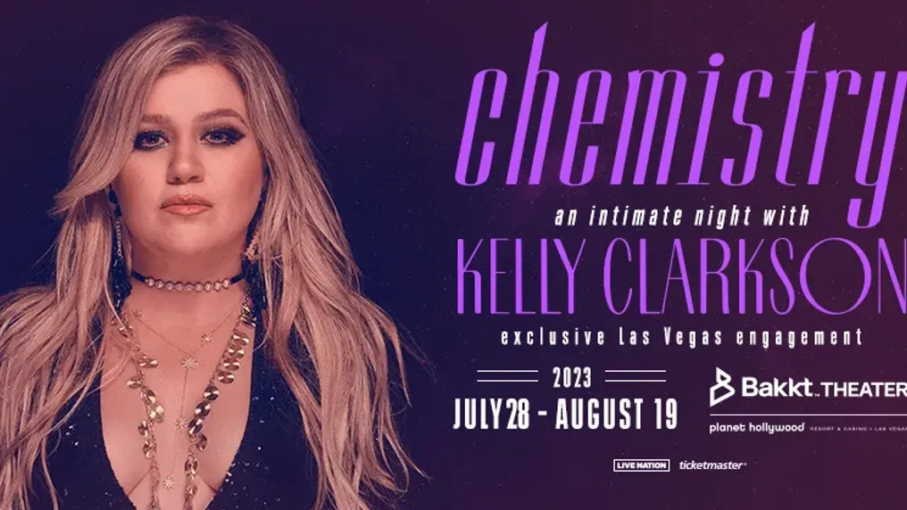 Kelly Clarkson, Vegas, Chemistry, Planet Hollywood