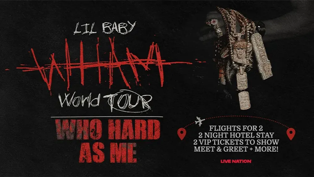 Lil Baby WHAM Tour