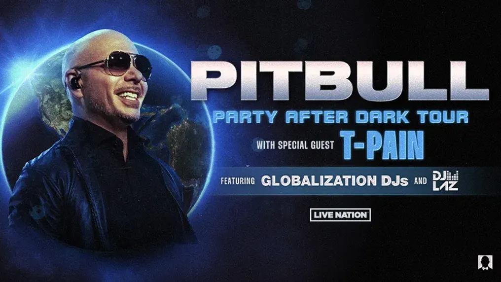 Pitbull Tour, Party After Dark Tour