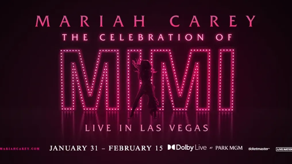 Mariah Carey, Las Vegas, The Celebration of Mimi