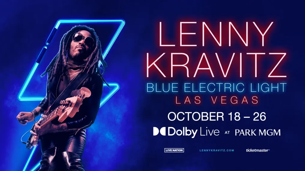 Lenny Kravitz, Blue Electric Light