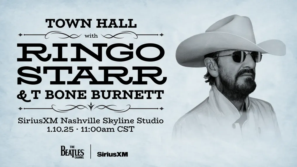 Ringo Starr, Nashville Town Hall